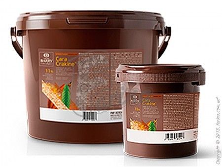 Гурмэ-смесь CARA CRAKINE Cacao Barry< фото цена